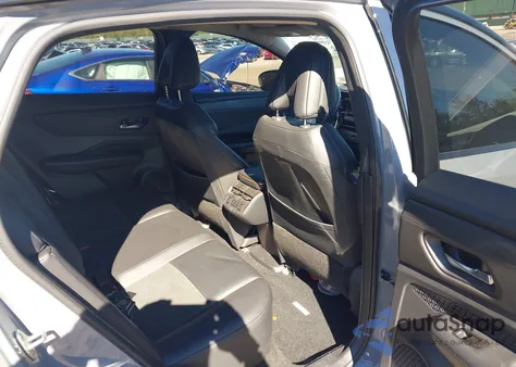 2024 Nissan Ariya Engage from USA, damaged, VIN JN1AF0BA6RM436112